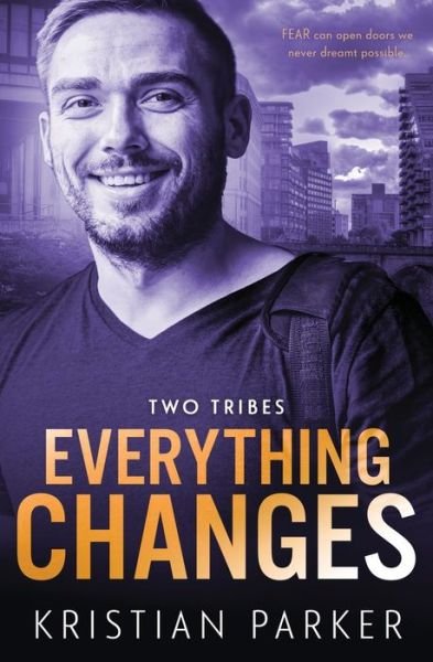 Cover for Kristian Parker · Everything Changes (Book) (2023)