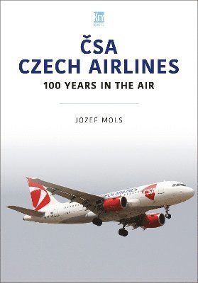 Cover for Josef Mols · CSA Czech Airlines (Paperback Book) (2025)