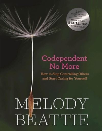 Cover for Melody Beattie · Codependent No More (Paperback Book) (1986)