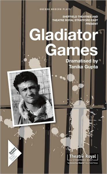 Cover for Gupta Tanika · Gladiator Games (N/A) (2007)