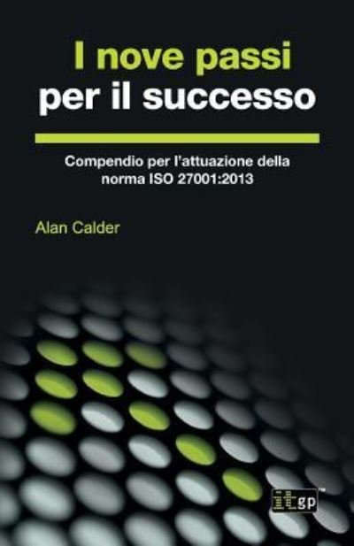 Cover for Alan Calder · I nove passi per il successo (Paperback Book) (2017)