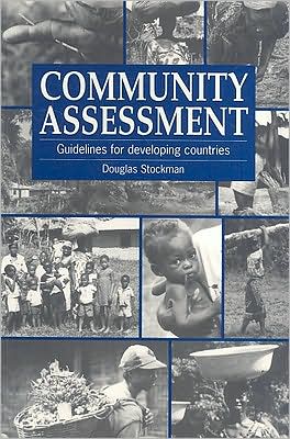 Cover for Douglas Stockman · Community Assessment: Guidelines for developing countries (Paperback Book) (1994)