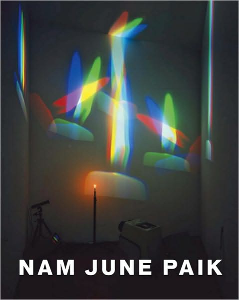 Cover for Tate Publishing · Nam June Paik (Hardcover Book) (2011)