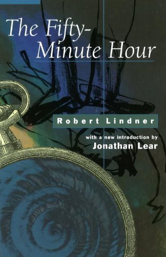 Cover for Robert Lindner · The Fifty-minute Hour (Paperback Book) (1999)