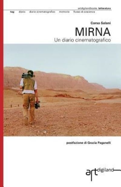 Cover for Corso Salani · Mirna (Pocketbok) (2017)