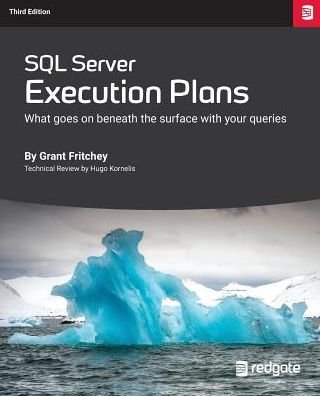 Cover for Grant Fritchey · SQL Server Execution Plans (Paperback Book) (2018)