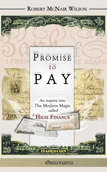 Cover for Robert Mcnair Wilson · Promise to Pay (Taschenbuch) (2015)