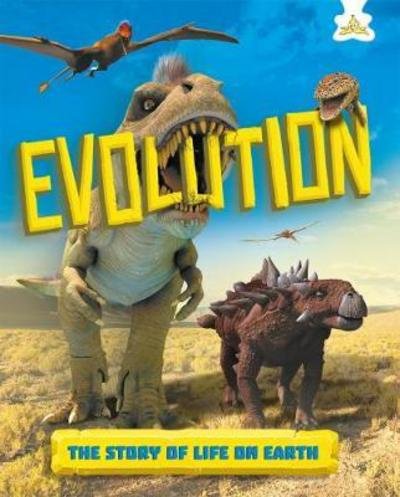 Cover for Matthew Rake · Evolution (Hardcover Book) (2019)