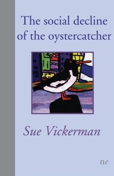 Cover for Sue Vickerman · Social Decline of the Oystercatcher (Book) (2022)