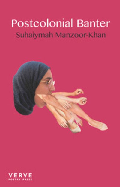 Cover for Suhaiymah Manzoor-Khan · Postcolonial Banter (Paperback Book) (2019)