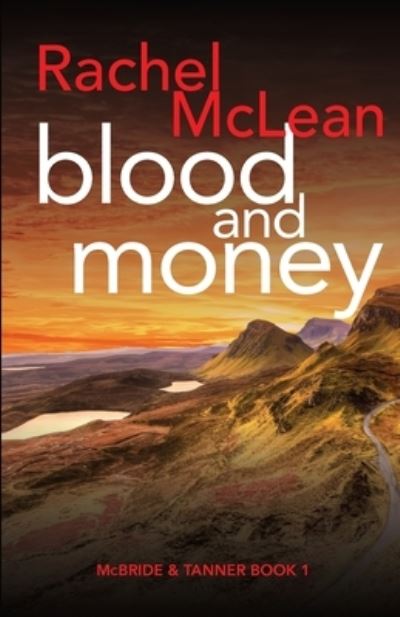 Cover for Rachel McLean · Blood and Money (Pocketbok) (2022)