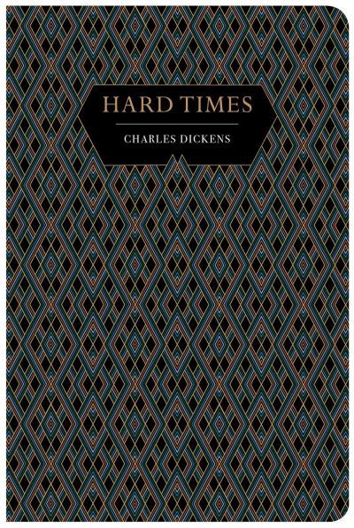 Cover for Charles Dickens · Hard Times (Innbunden bok) (2023)