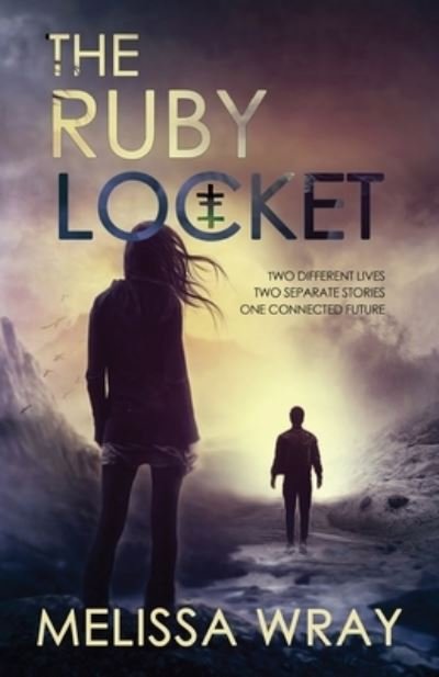 Cover for Melissa Wray · The Ruby Locket (Pocketbok) (2020)