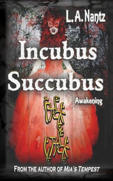 Cover for L A Nantz · Incubus / Succubus (Paperback Book) (2020)