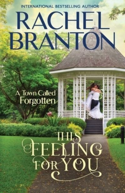 Cover for Rachel Branton · This Feeling For You (Paperback Book) (2020)