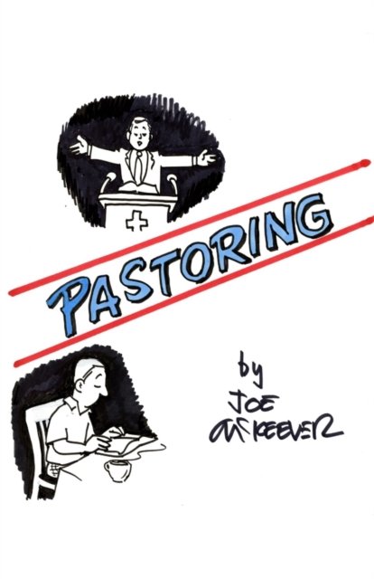Cover for Joe McKeever · Pastoring (Paperback Book) (2019)