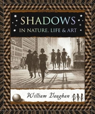 Cover for William Vaughan · Shadows (Paperback Book) (2021)