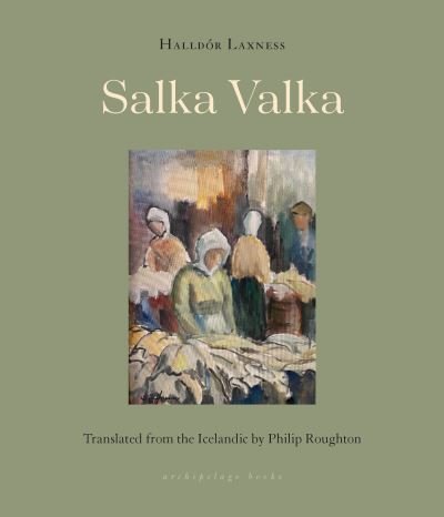 Cover for Halldor Laxness · Salka Valka (Paperback Bog) (2022)