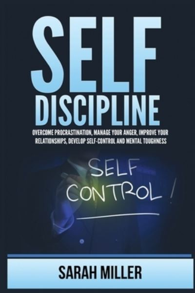 Cover for Sarah Miller · Self-Discipline (Pocketbok) (2021)