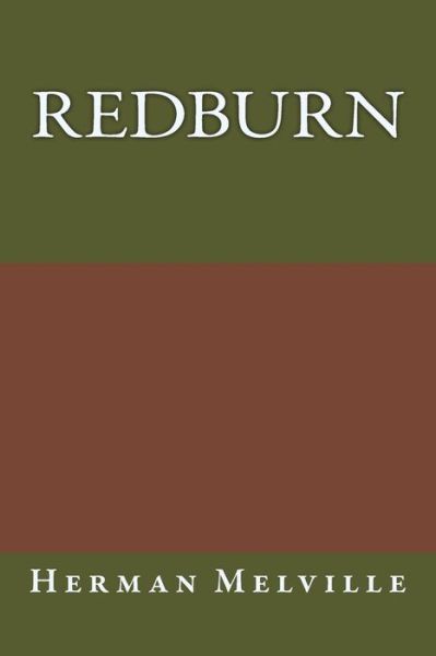 Cover for Herman Melville · Redburn (Paperback Bog) (2017)