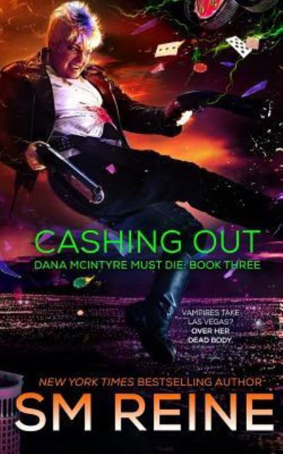 Cover for S M Reine · Cashing Out (Pocketbok) (2017)