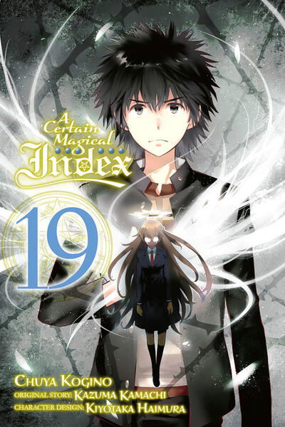 Cover for Kazuma Kamachi · A Certain Magical Index, Vol. 20 (light novel) - CERTAIN MAGICAL INDEX LIGHT NOVEL SC (Pocketbok) (2019)