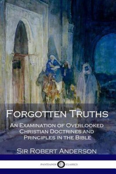 Cover for Robert Anderson · Forgotten Truths (Paperback Book) (2017)