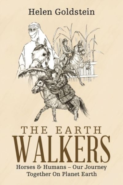 Cover for Helen Goldstein · The Earth Walkers (Paperback Book) (2019)