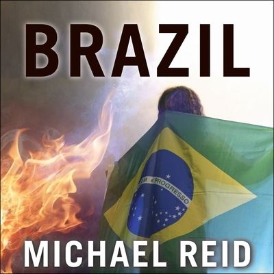 Cover for Michael Reid · Brazil (CD) (2016)