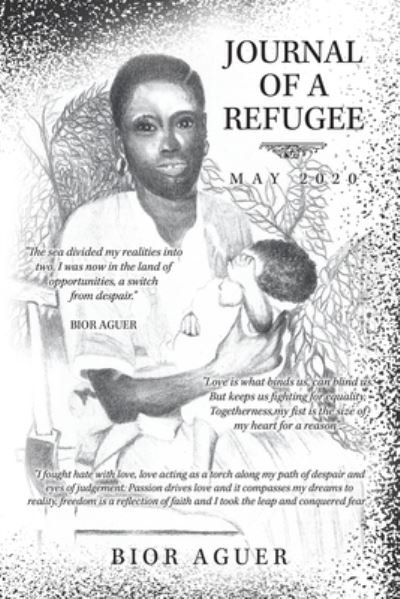 Cover for Bior Aguer · Journal of a Refugee (Paperback Book) (2020)