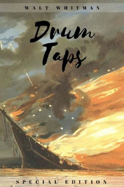 Cover for Walt Whitman · Drum Taps (Paperback Bog) (2018)