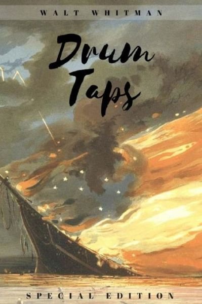 Cover for Walt Whitman · Drum Taps (Paperback Book) (2018)
