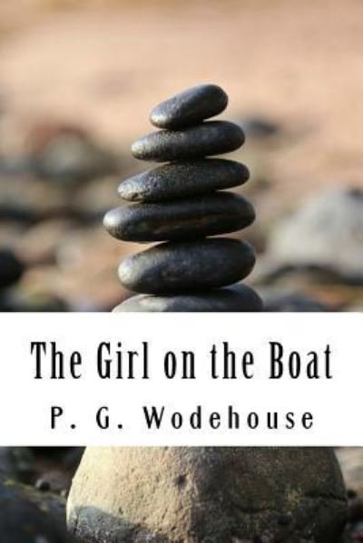 Cover for P. G. Wodehouse · The Girl on the Boat (Paperback Bog) (2018)