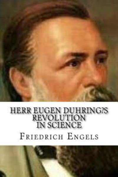 Cover for Friedrich Engels · Herr Eugen Duhring?s Revolution in Science (Pocketbok) (2018)