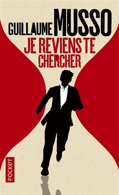 Cover for Guillaume Musso · Je reviens te chercher (Paperback Book) (2017)