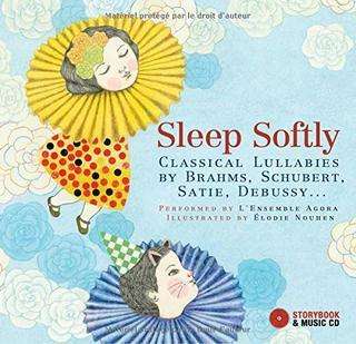 L'ensemble Agora · Sleep Softly (CD) (2015)