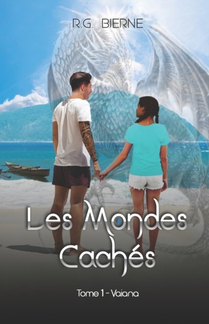 Cover for R G Bierne · Les Mondes Caches (Pocketbok) (2022)