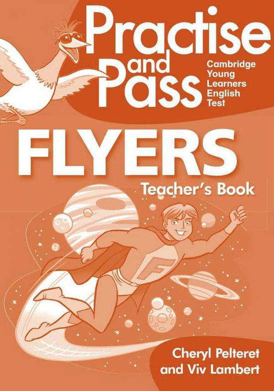 Cover for Viv Lambert · Practice and Pass Cambr.YLE Flyers.Teac (Book) (2017)