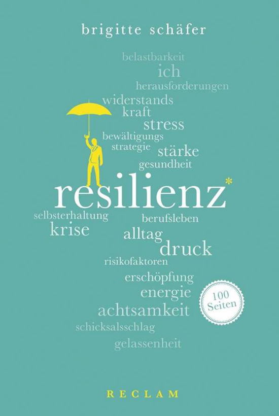 Cover for Schäfer · Resilienz (Bok)