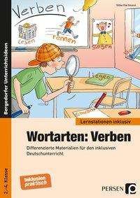 Cover for Hartmann · Wortarten: Verben (Book)