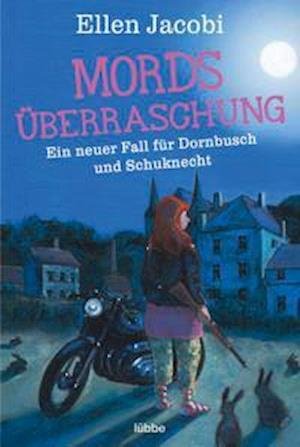 Cover for Ellen Jacobi · Mordsüberraschung (Paperback Book) (2021)