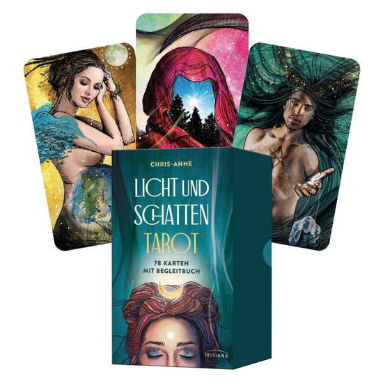 Licht und Schatten Tarot - Chris-Anne - Gesellschaftsspiele - Irisiana - 9783424154245 - 1. Dezember 2021