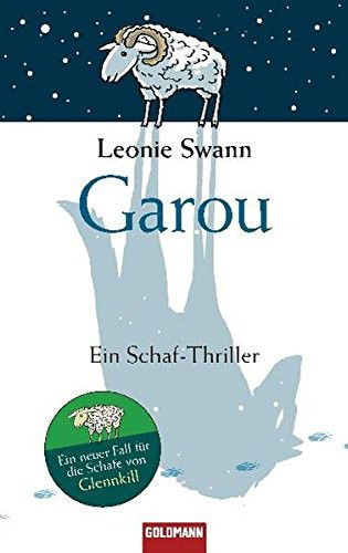 Cover for L. Swann · Garou (Book)