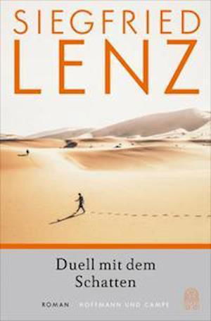 Cover for Siegfried Lenz · Duell mit dem Schatten (Paperback Book) (2022)
