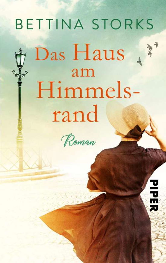 Piper.50224 Storks.Das Haus am Himmelsr - Bettina Storks - Books -  - 9783492502245 - 