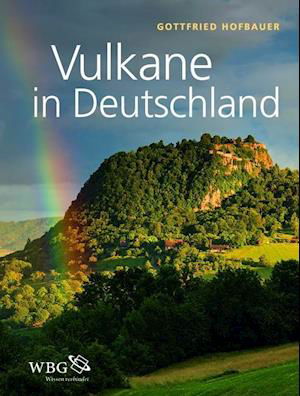 Cover for Hofbauer · Vulkane in Deutschland (Bog)