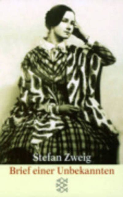 Cover for Stefan Zweig · Fischer TB.13024 Zweig.Brief e.Unbekann (Book)