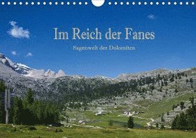 Cover for Pfleger · Im Reich der Fanes - Sagenwelt (Buch)