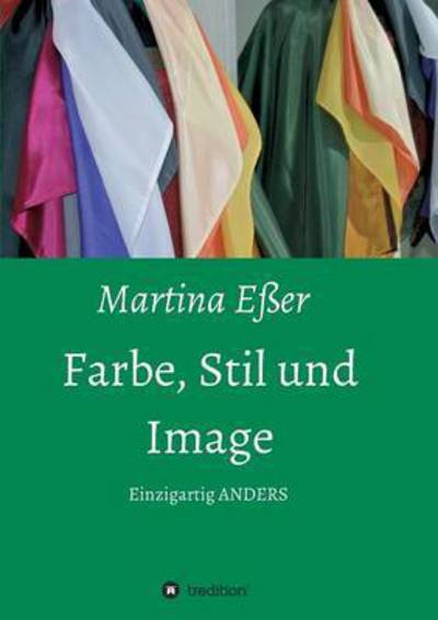 Cover for Martina Esser · Farbe, Stil und Image (Paperback Book) (2016)
