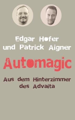 Cover for Patrick Aigner · Automagic (Paperback Book) [German edition] (2014)